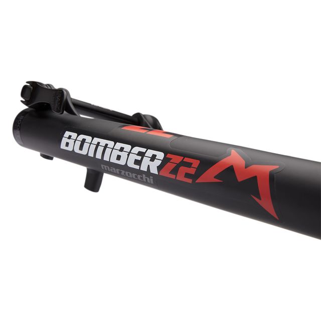 Marzocchi 2022 Bomber Z2 100 29 51mm offset joustokeula
